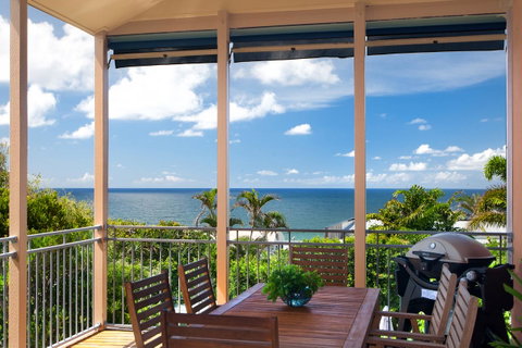 Jolly Roger's Beach House - Hotel NSW 0