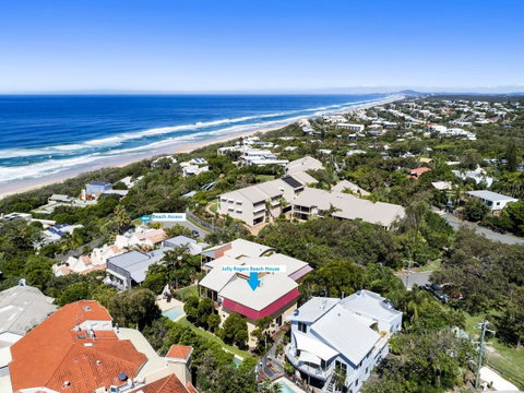 Jolly Roger's Beach House - Hotel NSW 14