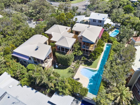 Jolly Roger's Beach House - Hotel NSW 13