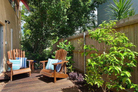 Jolly Roger's Beach House - Hotel NSW 11