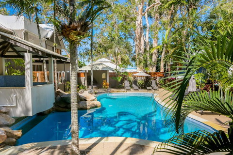 Paradise On The Beach Resort - Hotel NSW 4