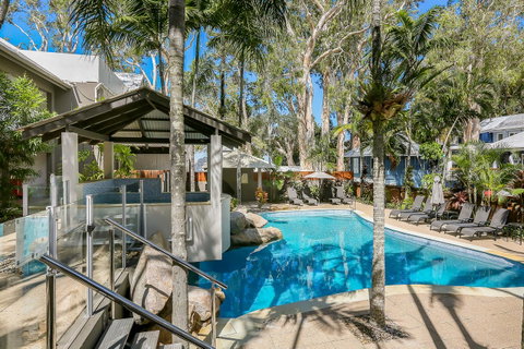 Paradise On The Beach Resort - Hotel NSW 3