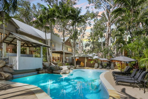 Paradise On The Beach Resort - Hotel NSW 0