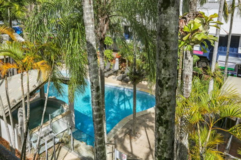 Paradise On The Beach Resort - Hotel NSW 7