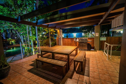 Paradise On The Beach Resort - Hotel NSW 17