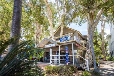Paradise On The Beach Resort - Hotel NSW 1