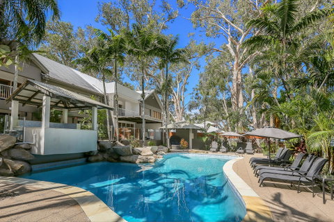 Paradise On The Beach Resort - Hotel NSW 2