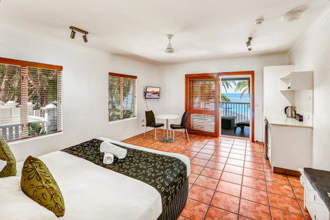 Paradise On The Beach Resort - Hotel NSW 16