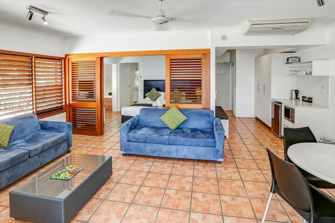 Paradise On The Beach Resort - Hotel NSW 15