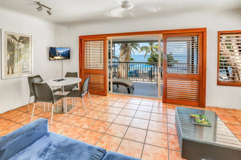 Paradise On The Beach Resort - Hotel NSW 8