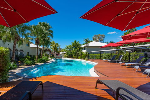 Mango Lagoon Resort & Wellness Spa - Hotel NSW 2