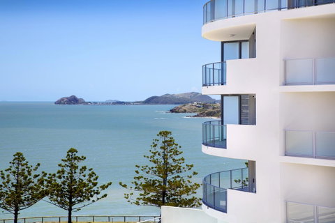 Oshen Holiday Apartments Yeppoon - Hotel NSW 0