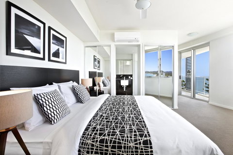 Oshen Holiday Apartments Yeppoon - Hotel NSW 8
