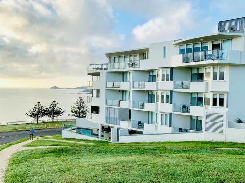 Oshen Holiday Apartments Yeppoon - Hotel NSW 3
