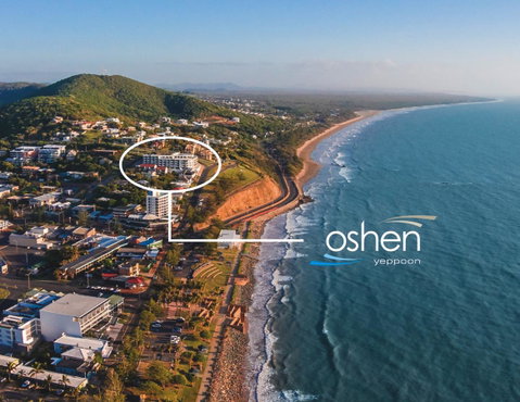 Oshen Holiday Apartments Yeppoon - Hotel NSW 4