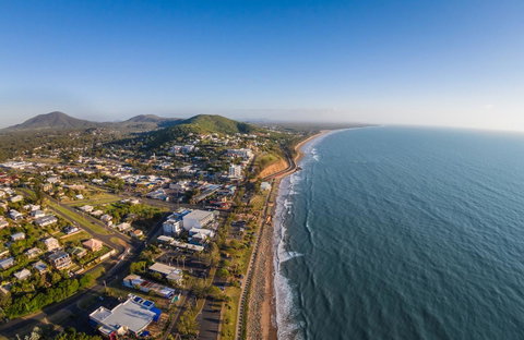 Oshen Holiday Apartments Yeppoon - Hotel NSW 13