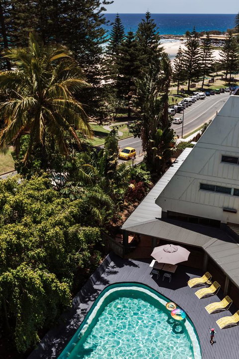 Rainbow Bay Backpackers - Hotel NSW 24