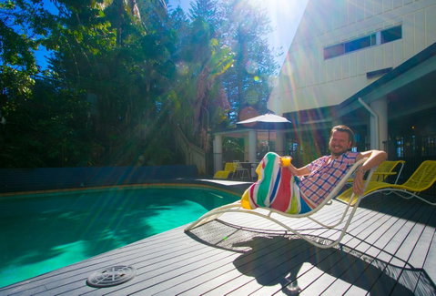 Rainbow Bay Backpackers - Hotel NSW 8