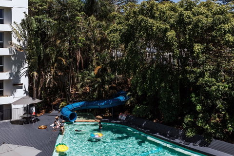 Rainbow Bay Backpackers - Hotel NSW 18