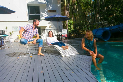 Rainbow Bay Backpackers - Hotel NSW 3