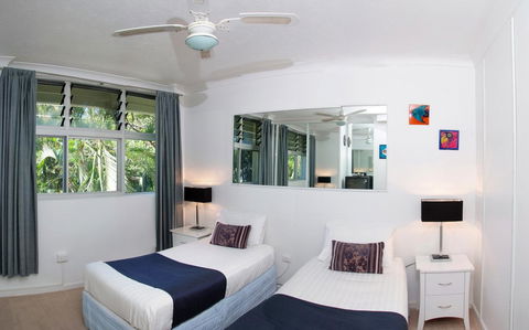 Poinciana 112 - Hotel NSW 3