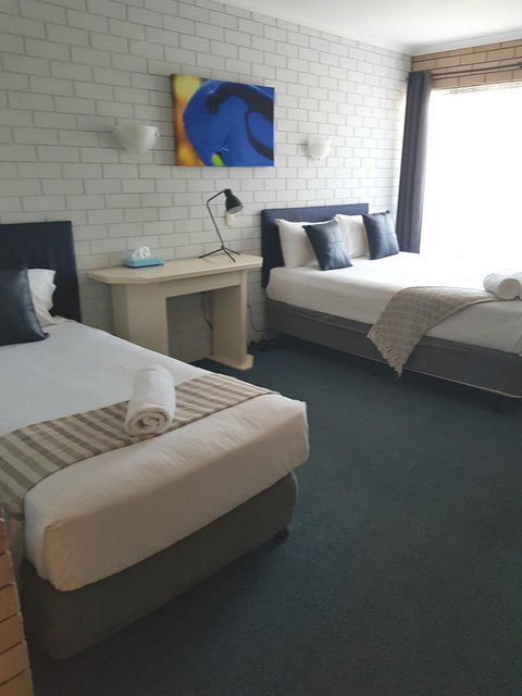 Twin Pines Motel - Hotel NSW 13