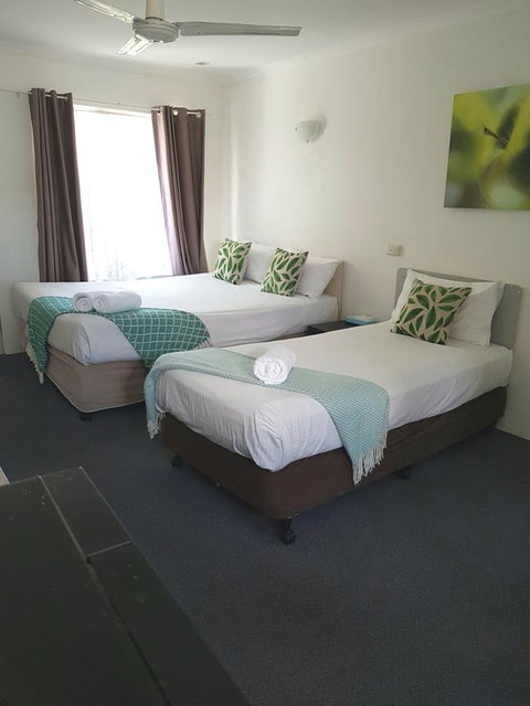Twin Pines Motel - Hotel NSW 10