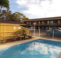 Twin Pines Motel - Hotel NSW