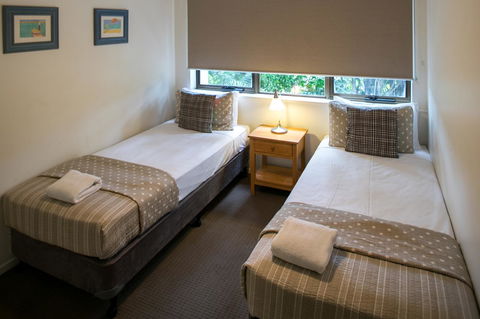 Noosa Shores Resort - Hotel NSW 3