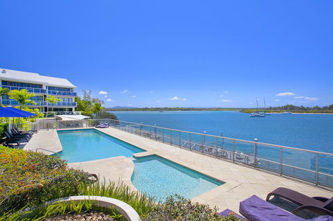 Noosa Shores Resort - Hotel NSW 13