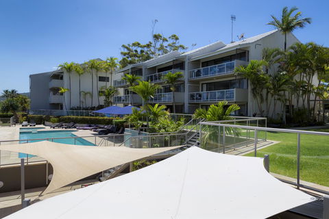 Noosa Shores Resort - Hotel NSW 35