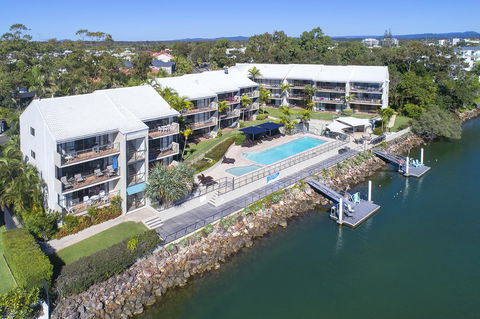Noosa Shores Resort - Hotel NSW 14