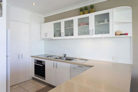 Noosa Shores Resort - Hotel NSW 21