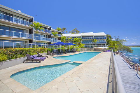 Noosa Shores Resort - Hotel NSW 36