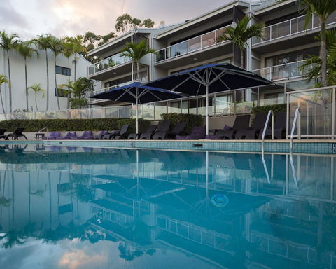 Noosa Shores Resort - Hotel NSW 32