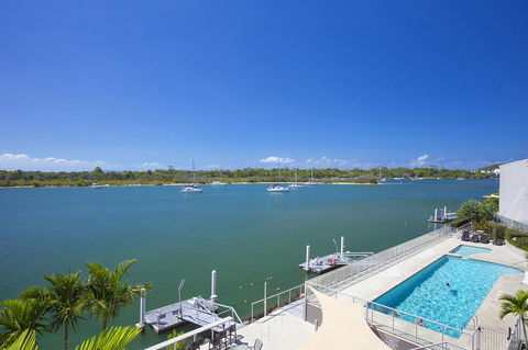 Noosa Shores Resort - Hotel NSW 25