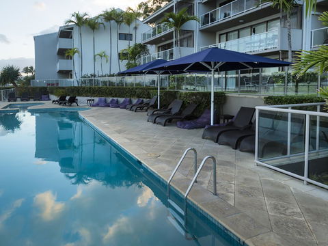 Noosa Shores Resort - Hotel NSW 31