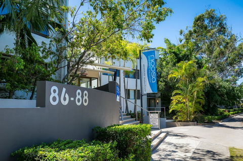 Noosa Shores Resort - Hotel NSW 33