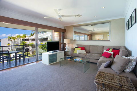 Noosa Shores Resort - Hotel NSW 43