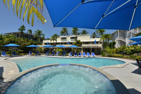 Seascape Holidays At Beachfront Terraces - Hotel NSW 19