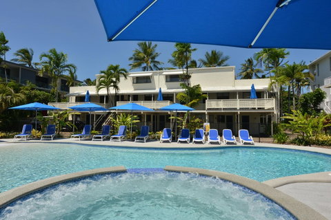 Seascape Holidays At Beachfront Terraces - Hotel NSW 21