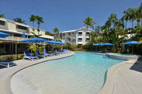 Seascape Holidays At Beachfront Terraces - Hotel NSW 0