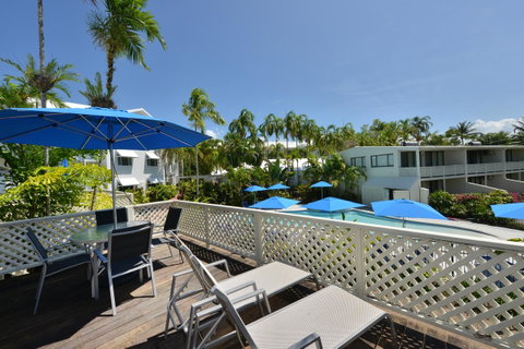 Seascape Holidays At Beachfront Terraces - Hotel NSW 20