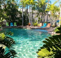 The Beach Motel Hervey Bay - Hotel NSW
