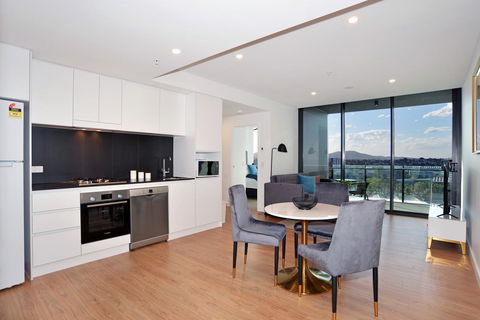 Brisbane One Apartments By CLLIX - Hotel NSW 2