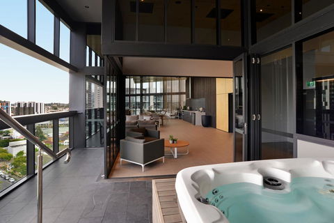 Brisbane One Apartments By CLLIX - Hotel NSW 9