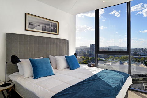 Brisbane One Apartments By CLLIX - Hotel NSW 3