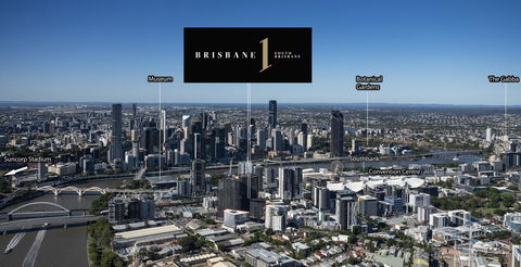 Brisbane One Apartments By CLLIX - Hotel NSW 11