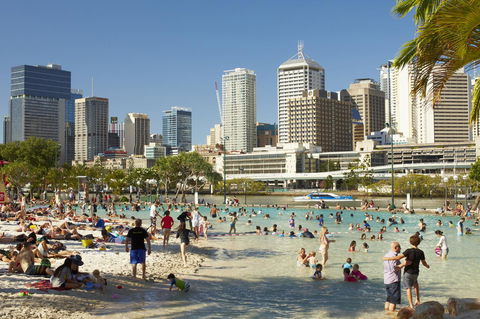 Brisbane One Apartments By CLLIX - Hotel NSW 24