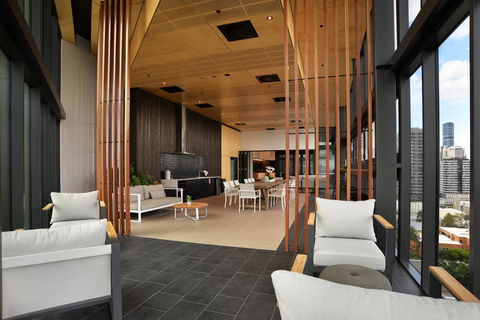 Brisbane One Apartments By CLLIX - Hotel NSW 4